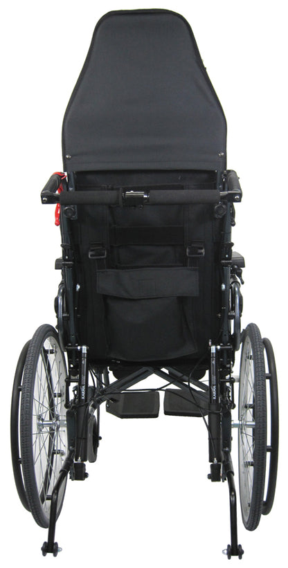 Karman Premium Ergonomic Recliner MVP-502