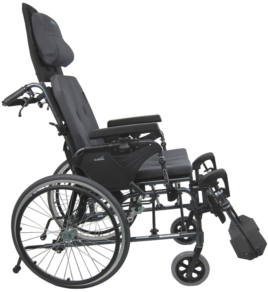 Karman Premium Ergonomic Recliner MVP-502