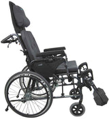 Karman Premium Ergonomic Recliner MVP-502