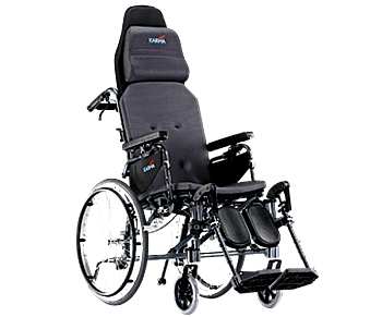 Sillón reclinable ergonómico premium Karman MVP-502