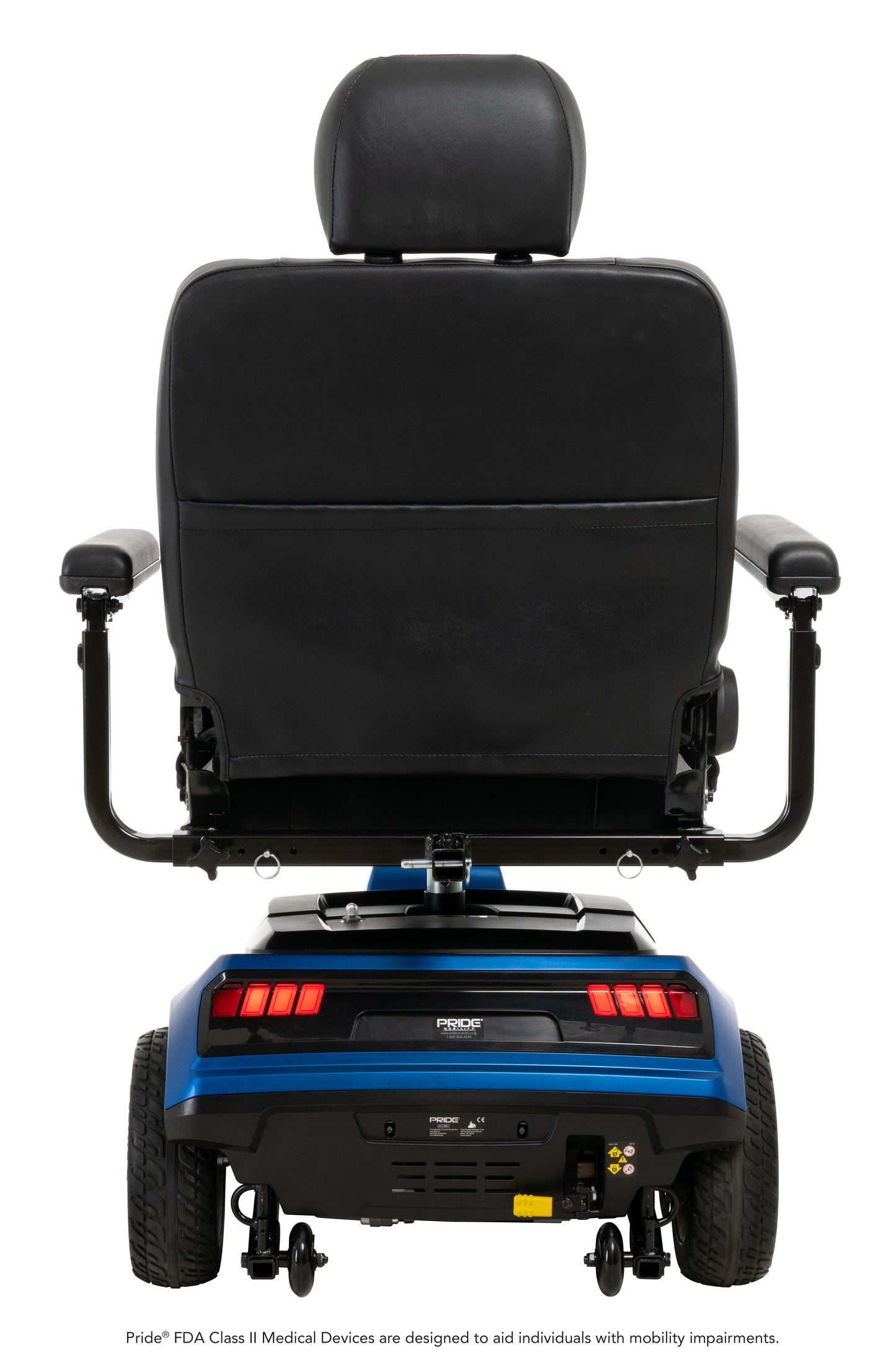Pride Maxima SC901-3-Wheel Heavy Duty Power Mobility Scooter