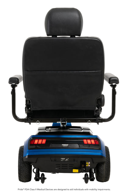 Pride Maxima SC901-3-Wheel Heavy Duty Power Mobility Scooter