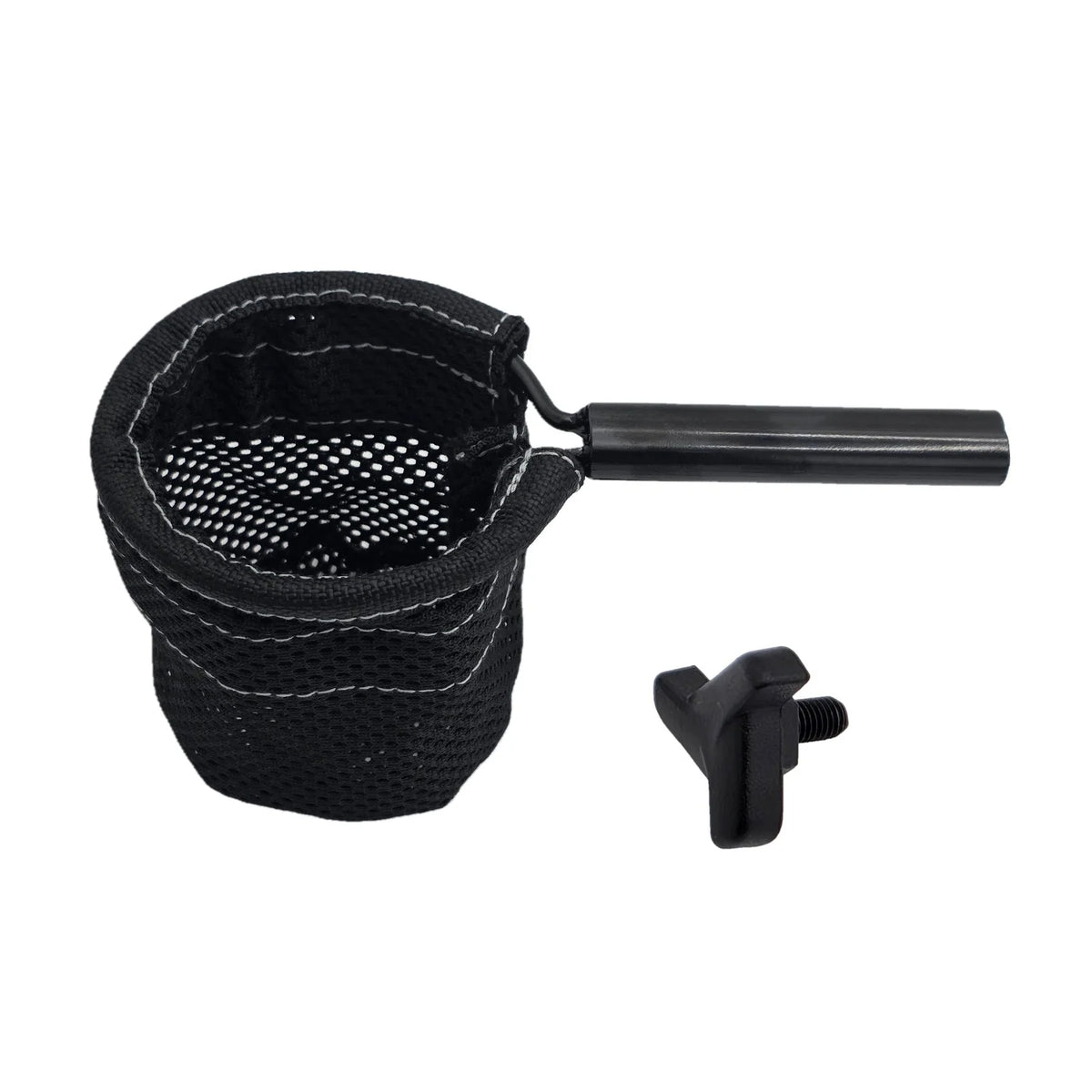 Pride Jazzy Carbon Mesh Cup Holder
