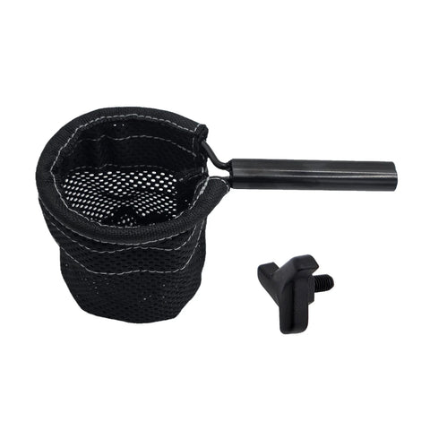 Pride Jazzy Carbon Mesh Cup Holder