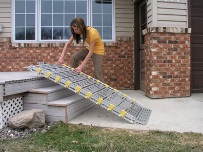 Roll-A-Ramp 36" Portable Ramp