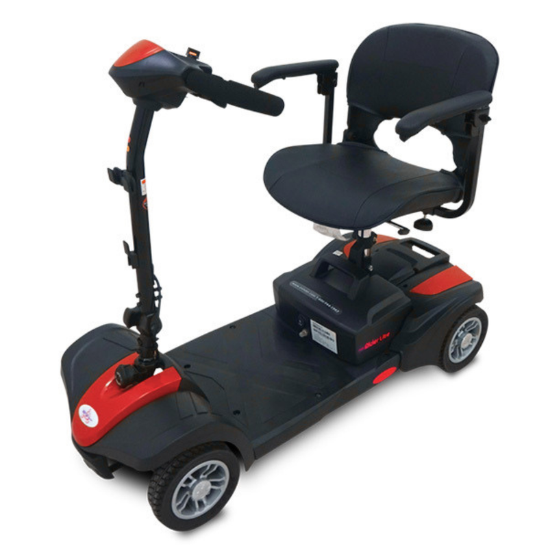 MiniRider Lite - Red