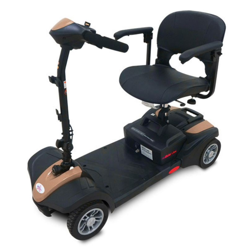 MiniRider Lite - Rose gold