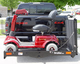 Extra Large Mobility Carrier
