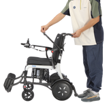 Silla de ruedas eléctrica plegable inteligente WHILL Modelo F