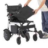 Silla de ruedas eléctrica plegable inteligente WHILL Modelo F