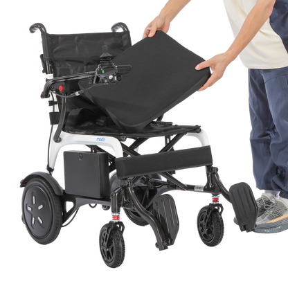 Fauteuil roulant électrique de voyage intelligent et pliable WHILL modèle F