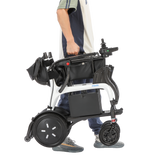 Silla de ruedas eléctrica plegable inteligente WHILL Modelo F