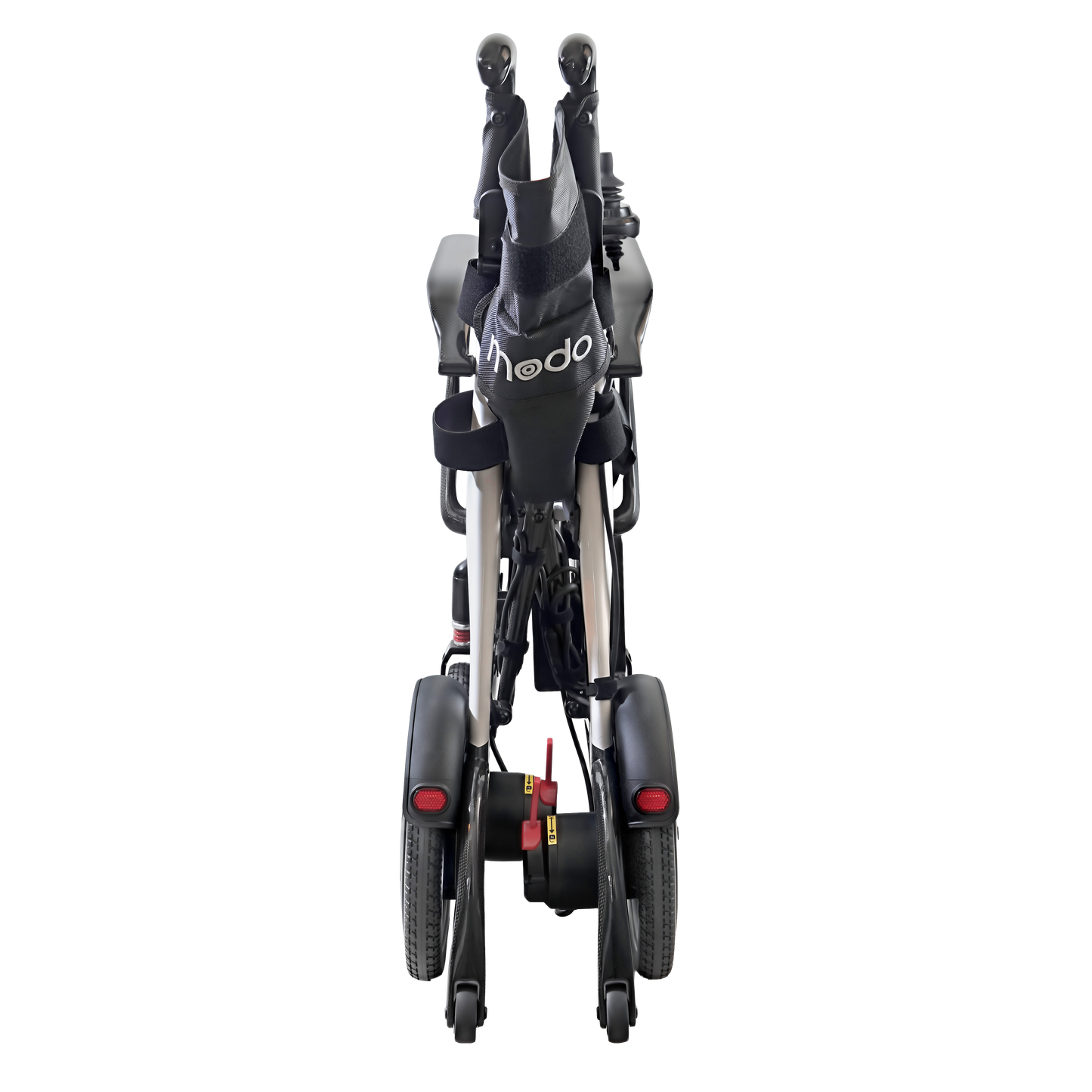 Fauteuil roulant électrique de voyage intelligent et pliable WHILL modèle F