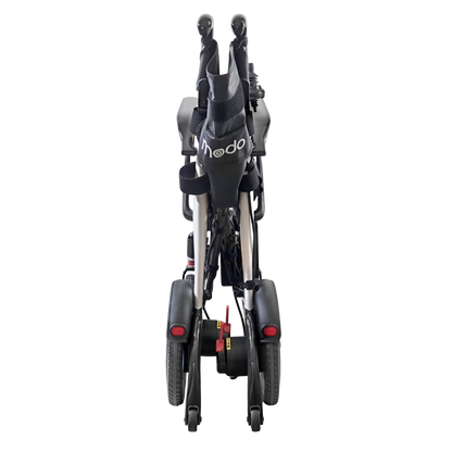 Fauteuil roulant électrique de voyage intelligent et pliable WHILL modèle F