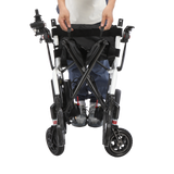 Silla de ruedas eléctrica plegable inteligente WHILL Modelo F