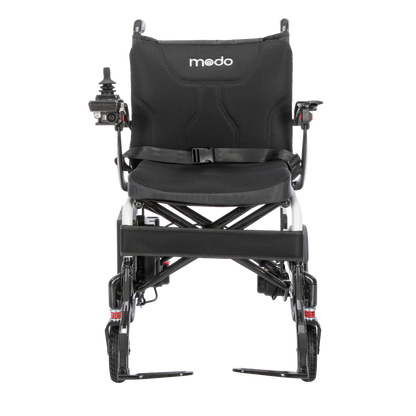 Fauteuil roulant électrique de voyage intelligent et pliable WHILL modèle F
