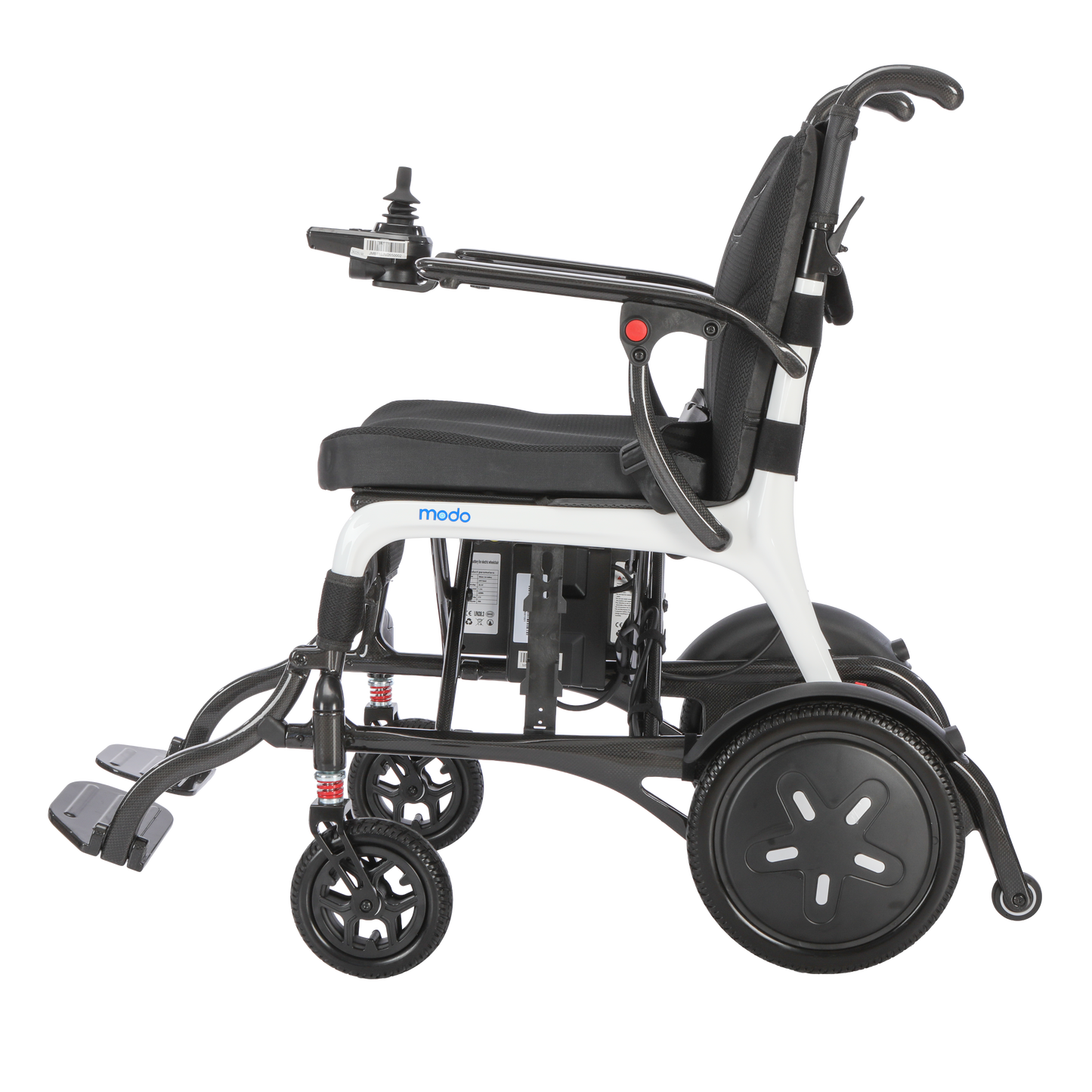 Fauteuil roulant électrique de voyage intelligent et pliable WHILL modèle F