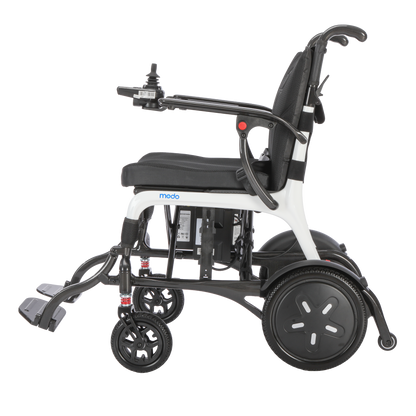 Fauteuil roulant électrique de voyage intelligent et pliable WHILL modèle F