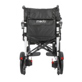 Silla de ruedas eléctrica plegable inteligente WHILL Modelo F