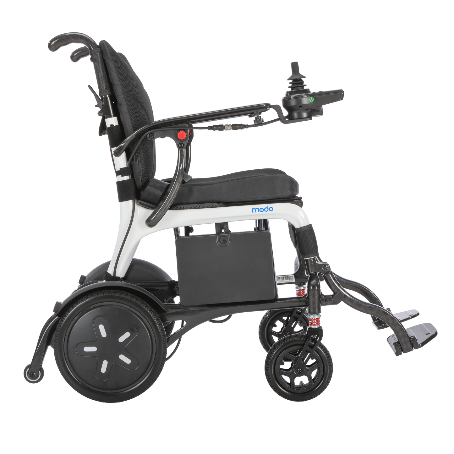 Fauteuil roulant électrique de voyage intelligent et pliable WHILL modèle F