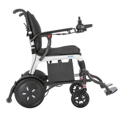 Fauteuil roulant électrique de voyage intelligent et pliable WHILL modèle F