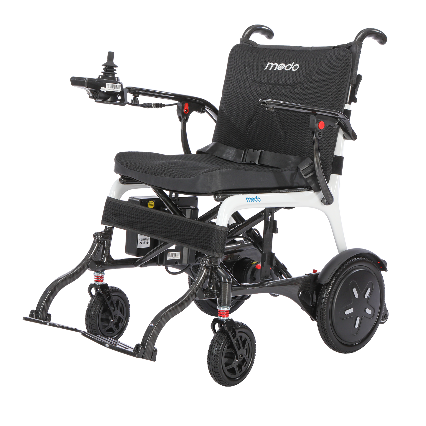 Fauteuil roulant électrique de voyage intelligent et pliable WHILL modèle F
