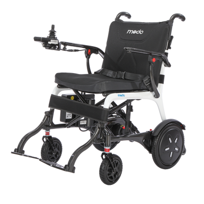Fauteuil roulant électrique de voyage intelligent et pliable WHILL modèle F