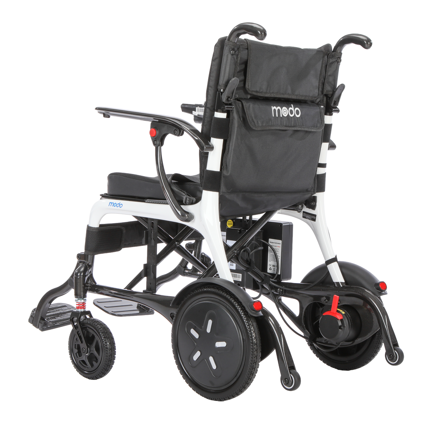 Fauteuil roulant électrique de voyage intelligent et pliable WHILL modèle F