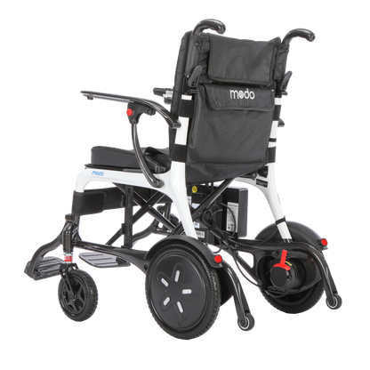 Fauteuil roulant électrique de voyage intelligent et pliable WHILL modèle F