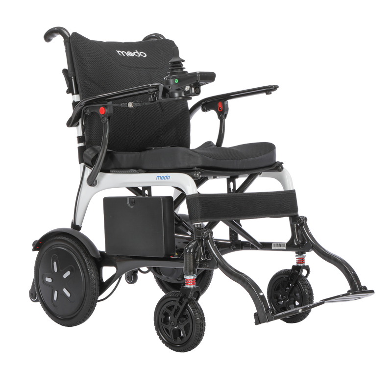 Fauteuil roulant électrique de voyage intelligent et pliable WHILL modèle F