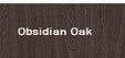 ActiveCare Head and Foot Board Obsidian Oak (MM-7176)