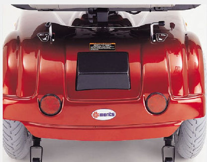 Merits® Regal P310 Rear Wheel Drive Power Wheelchair