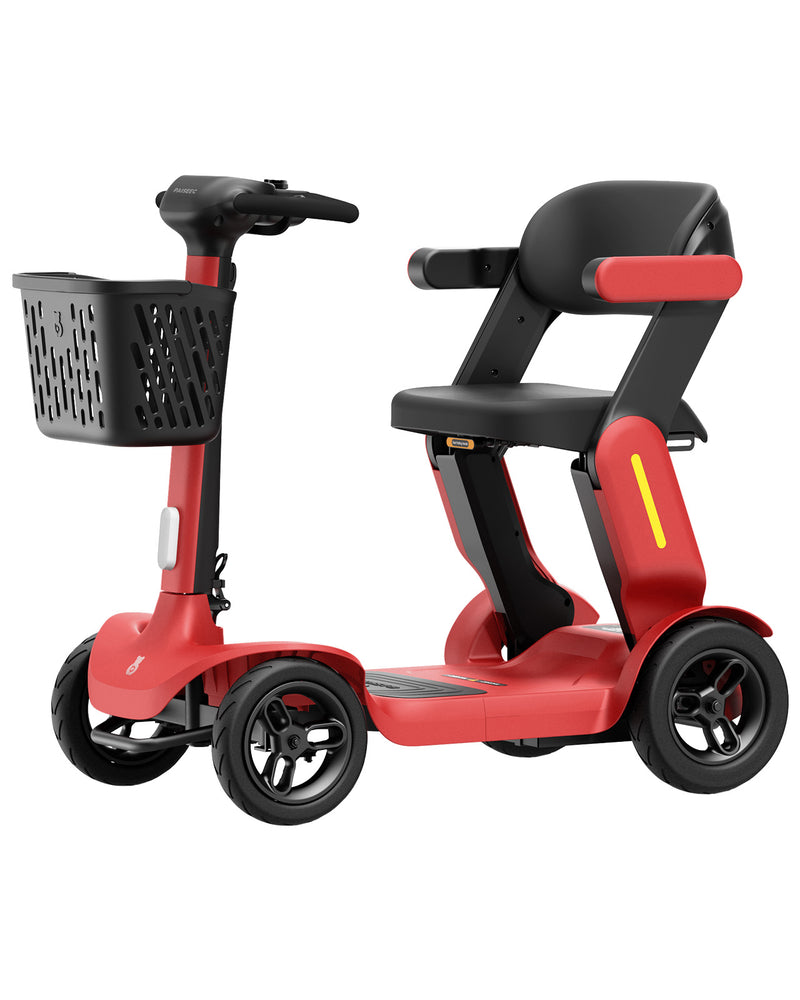 Scooter de movilidad de 4 ruedas Paiseec S3