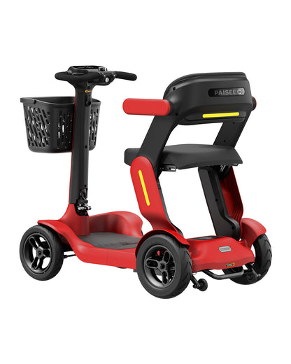 Paiseec S3 4 Wheel Mobility Scooter