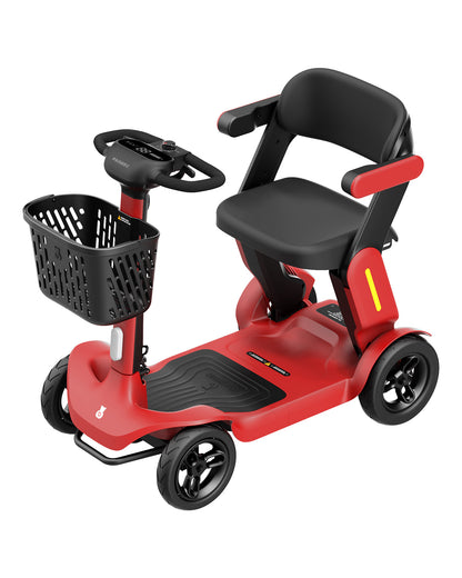 Paiseec S3 4 Wheel Mobility Scooter