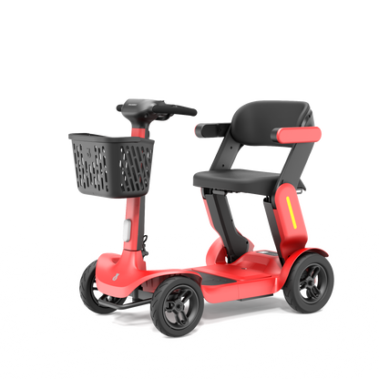 Paiseec S3 4 Wheel Mobility Scooter