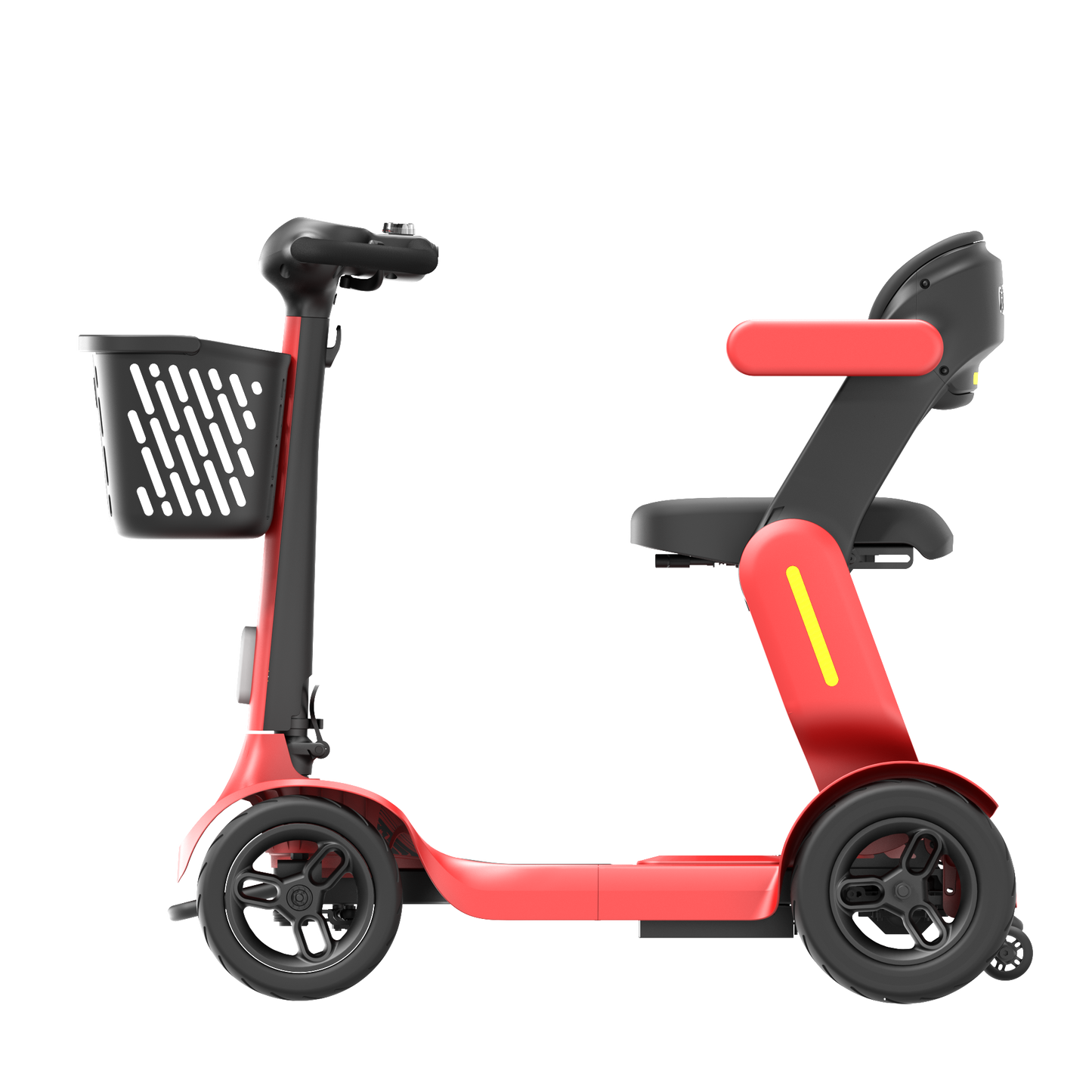 Paiseec S3 4 Wheel Mobility Scooter
