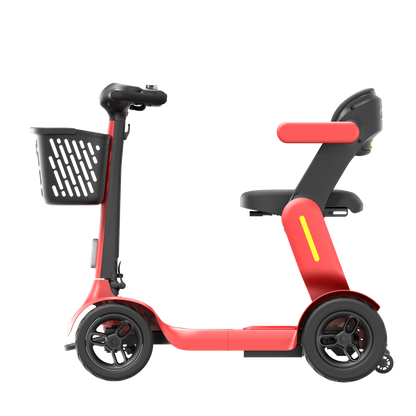 Paiseec S3 4 Wheel Mobility Scooter