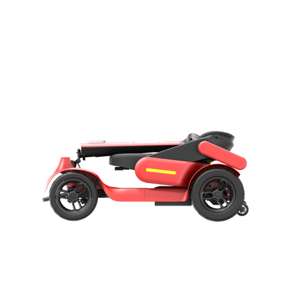 Paiseec S3 4 Wheel Mobility Scooter