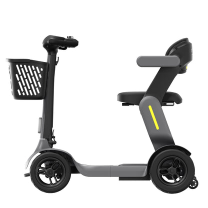 Paiseec S3 4 Wheel Mobility Scooter