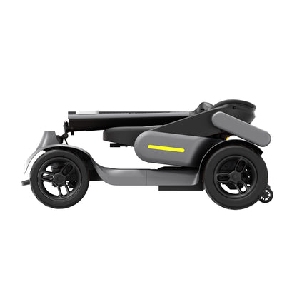 Paiseec S3 4 Wheel Mobility Scooter