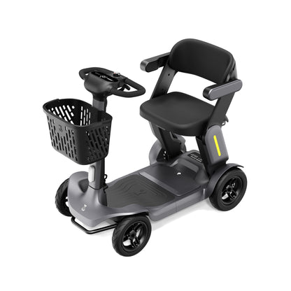 Paiseec S3 4 Wheel Mobility Scooter