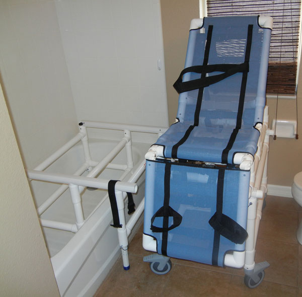 Healthline Pediatric Sliding Bathing System