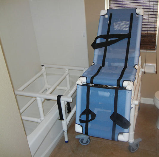 Healthline Pediatric Sliding Bathing System
