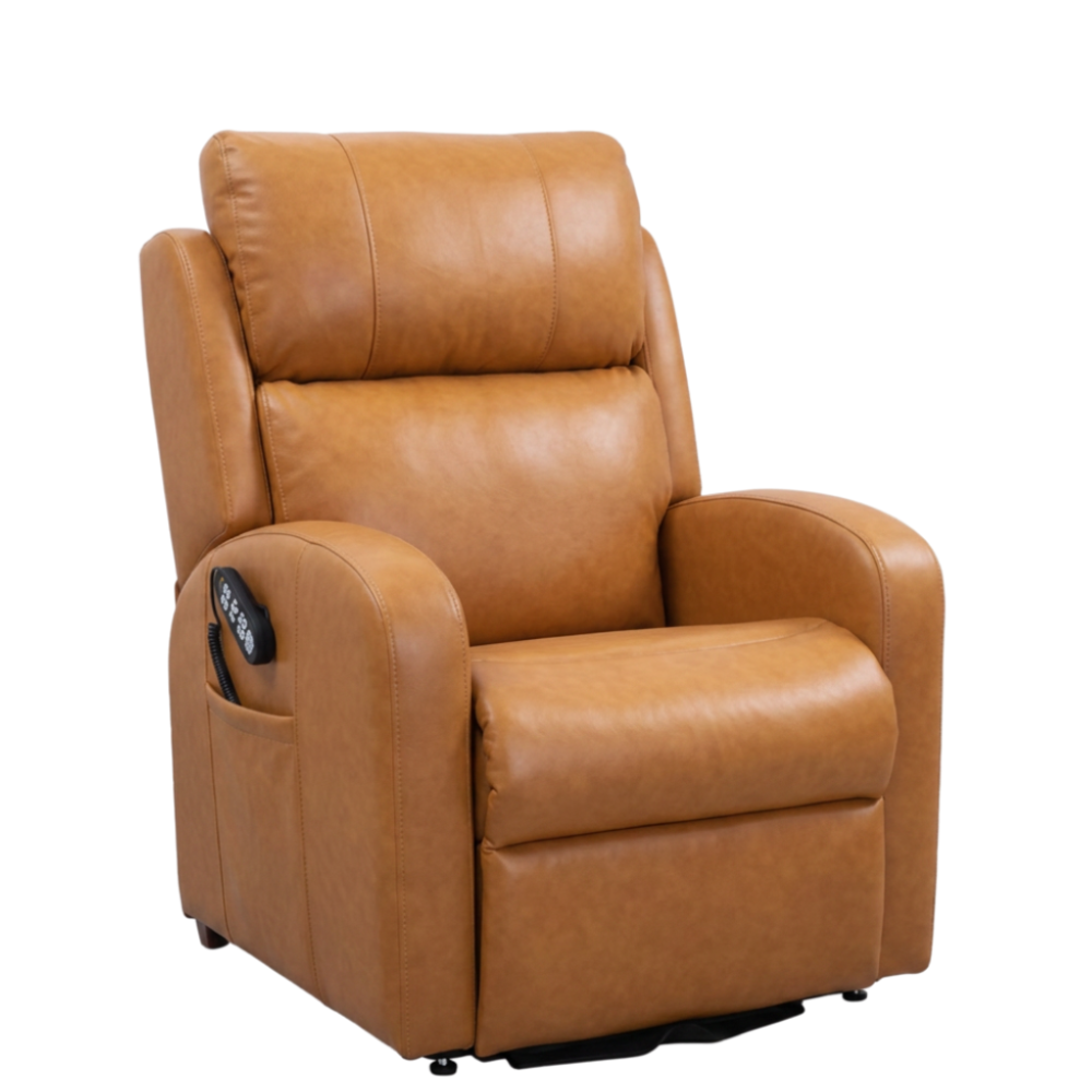 Fauteuil inclinable électrique Golden EZ-Sleeper PR735 de taille moyenne 