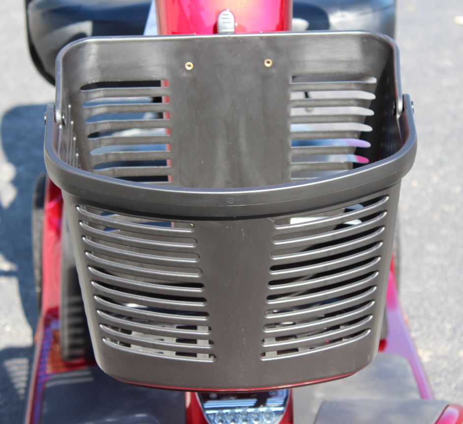 Pride Scooter Large Front Basket