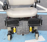 Reposapiernas elevables Pride Jazzy ELR