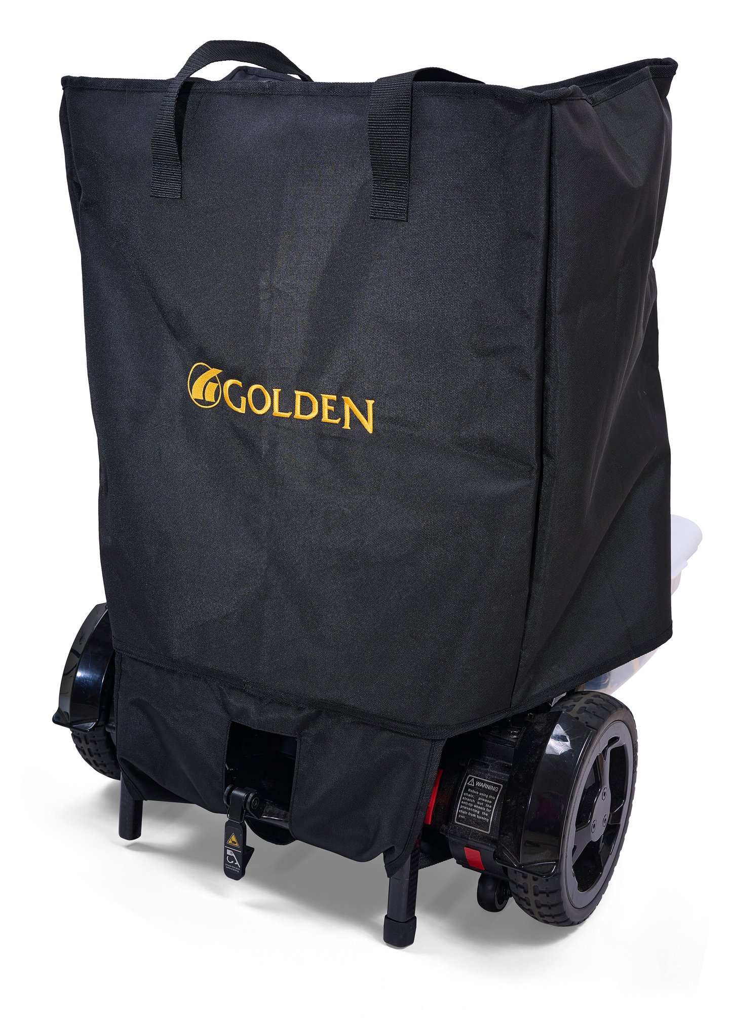 Golden Cricket Travel Bag (GT-PWCTravelBag)