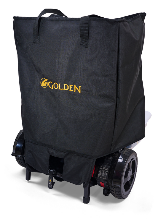 Golden Cricket Travel Bag (GT-PWCTravelBag)