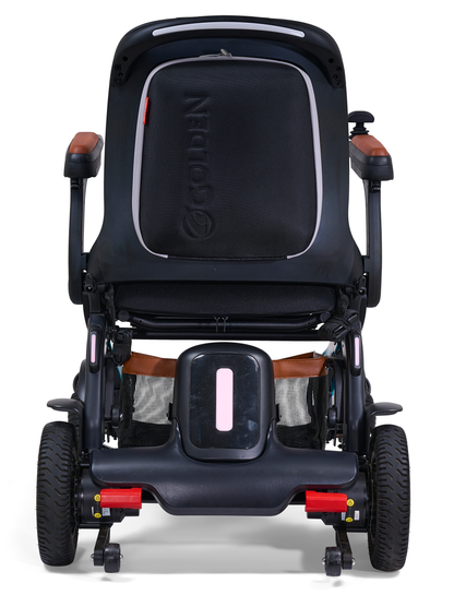 Golden GP304 Ally Pro Electric Power Wheelchair